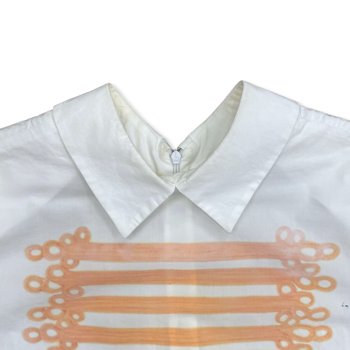 Back Cara Silhouette Napoleon Top 상품이미지4