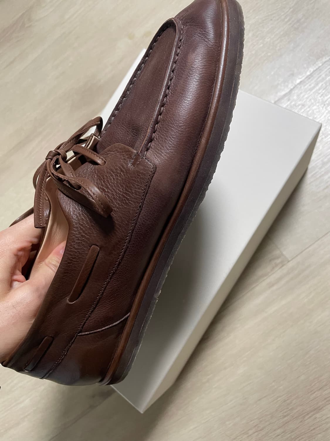 오라리 덱슈즈 275 상품이미지3