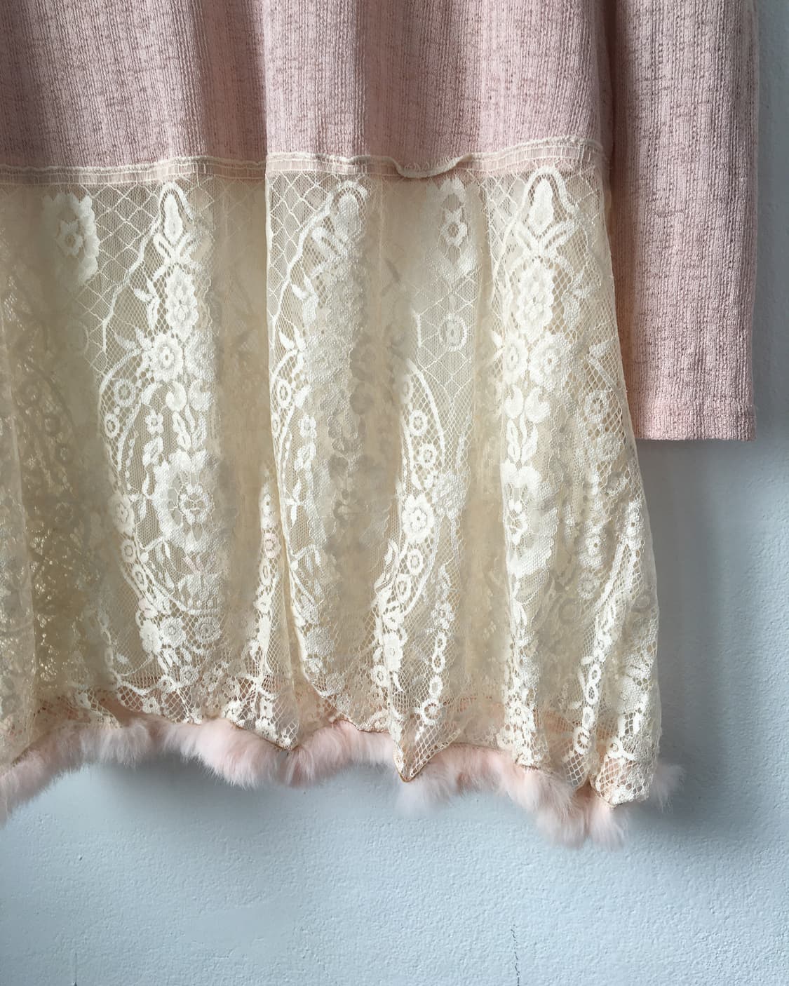 Lacel layered sleeve 상품이미지5