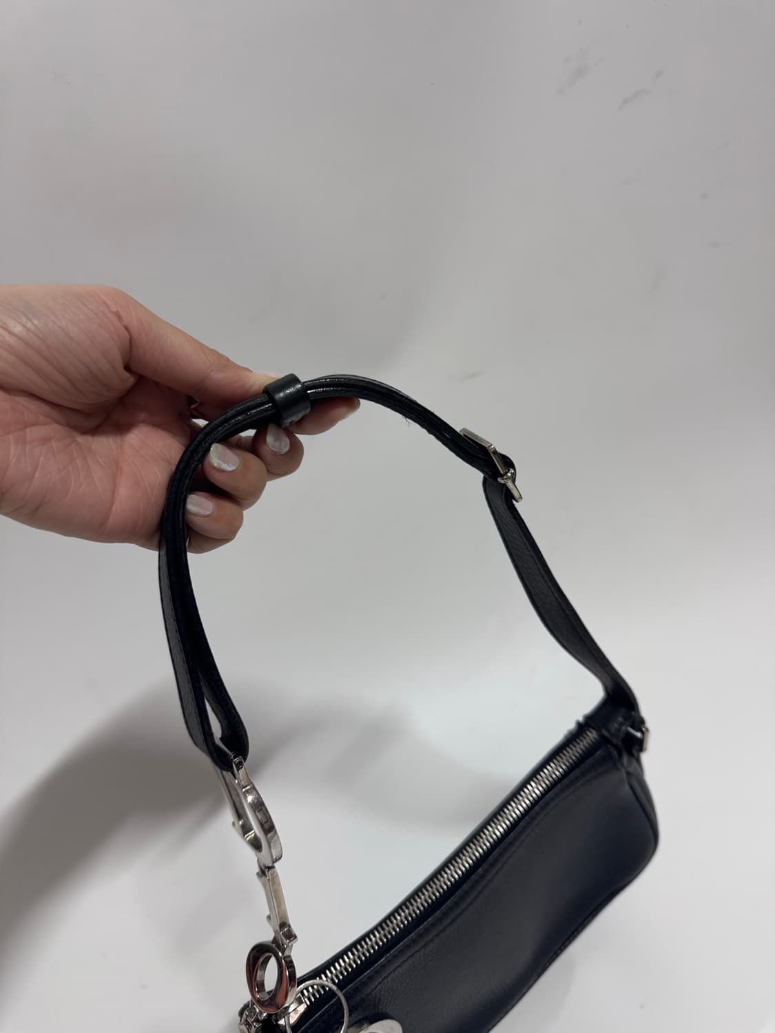 디올 빈티지 숄더백 상품이미지8