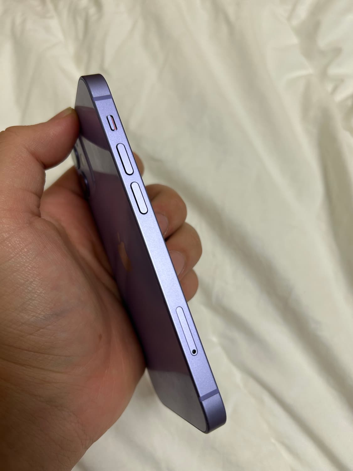 아이폰12미니 퍼플 128기가 판매 상품이미지5