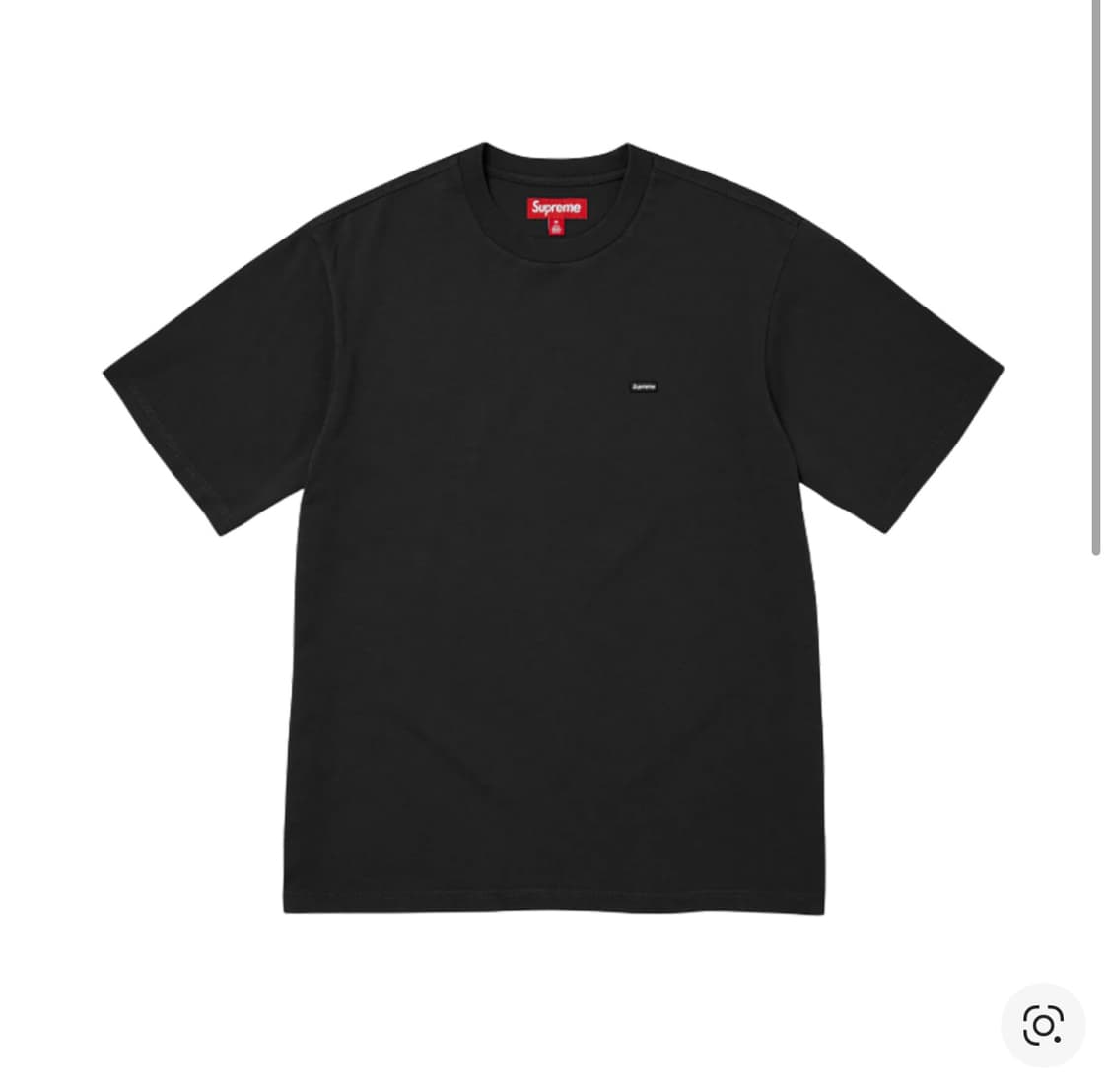 스몰 박스로고 티셔츠 상품이미지1