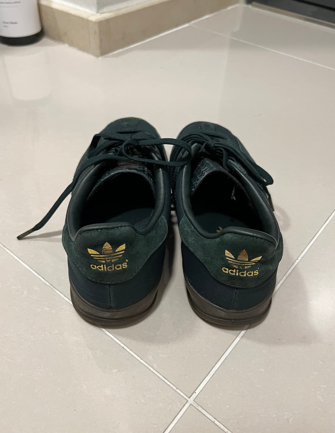 아디다스 가젤 그린 상품이미지3