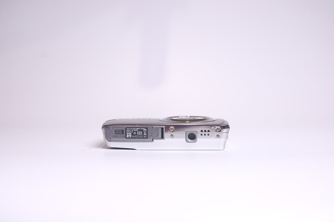 카시오 익슬림 Z550 실버 (이체 시 2만원 할인) 상품이미지6