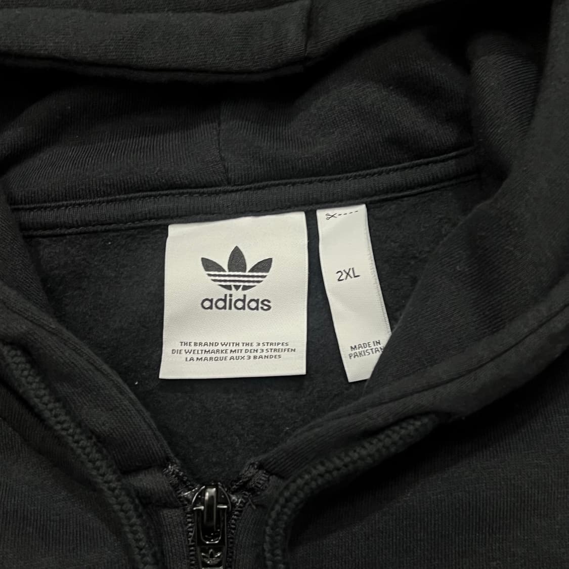 [100] 아디다스 후드집업 상품이미지4