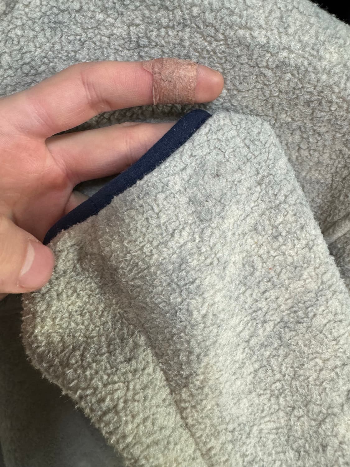 파타고니아 신칠라 오트밀 XL 상품이미지7