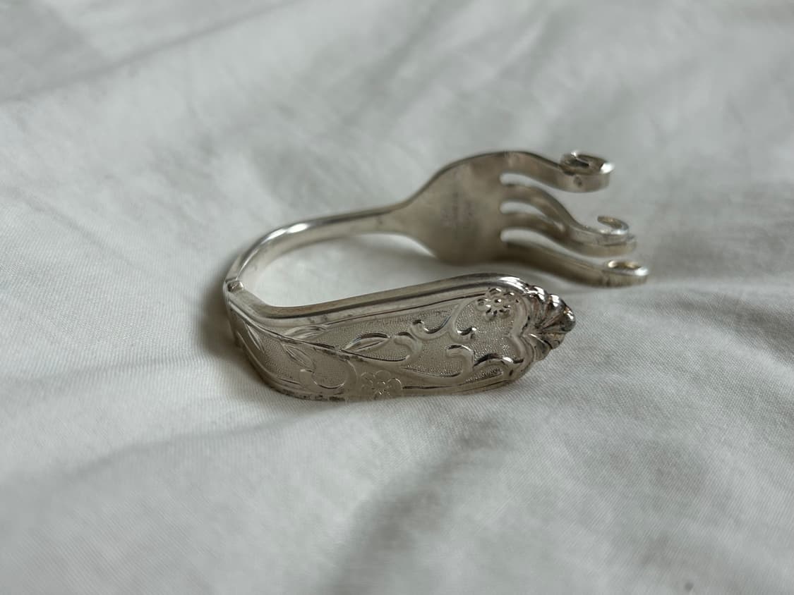 빈티자 커트러리 포크 뱅글 상품이미지4