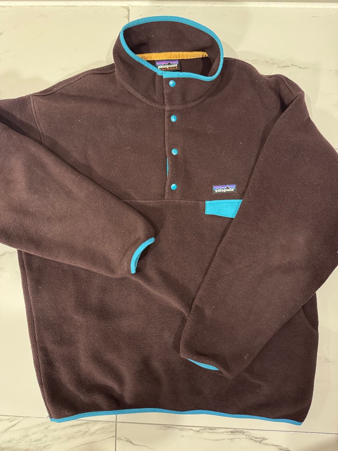 [L] 파타고니아 신칠라 원더브라운 상품이미지1