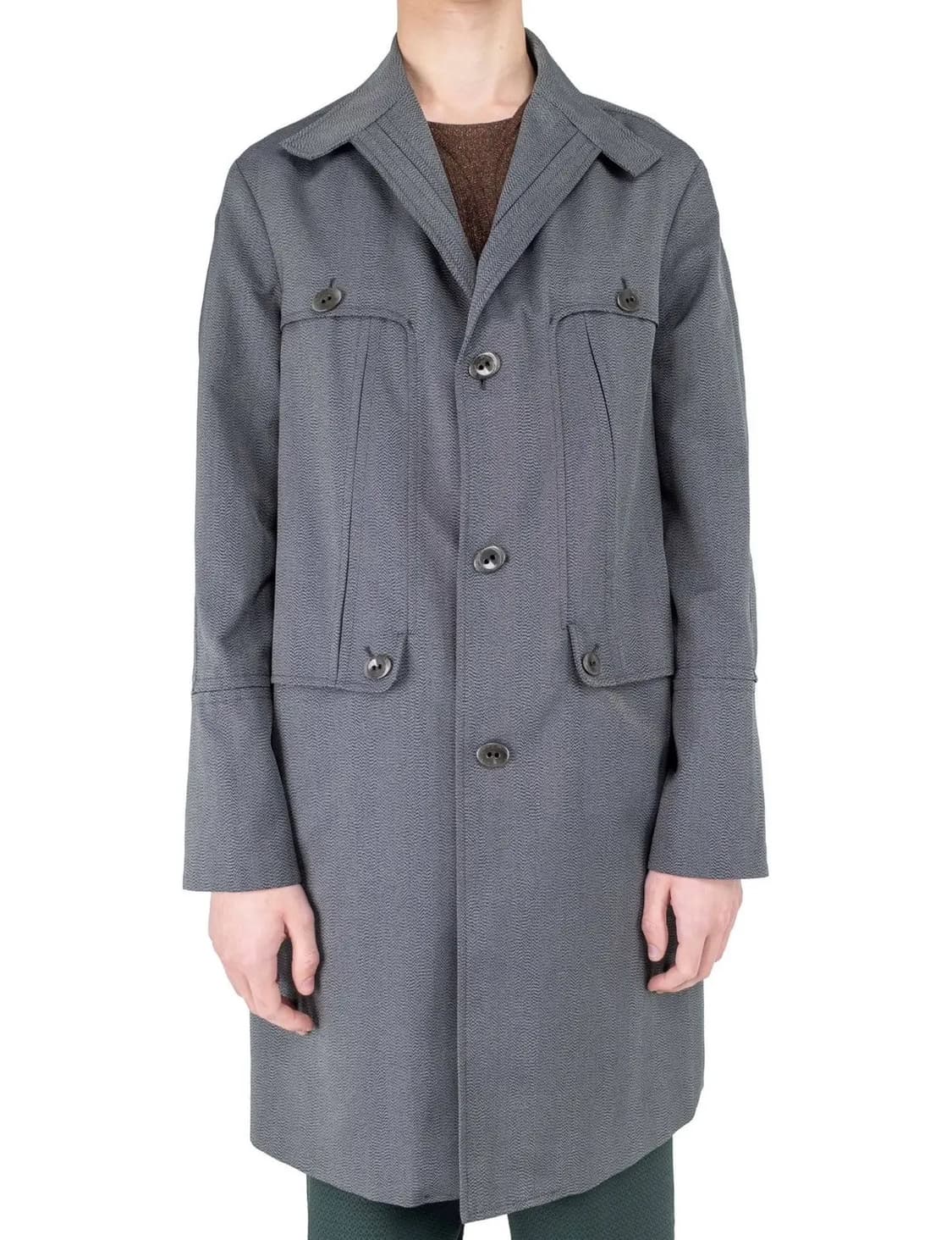 키코 코스타디노브 Brecht Coat 구매합니다 상품이미지1