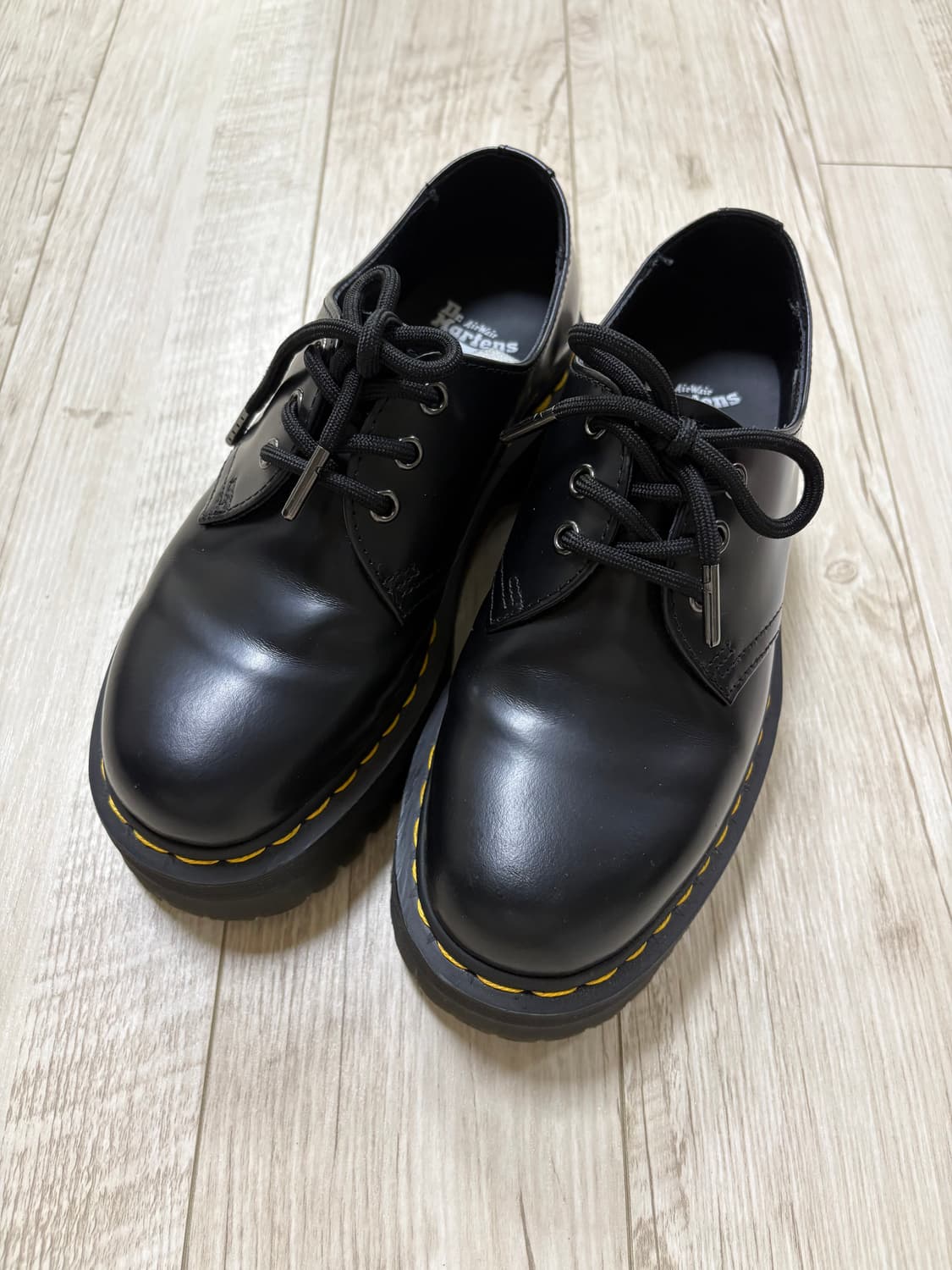 닥터마틴 1461 3홀 쿼드 240 상품이미지1