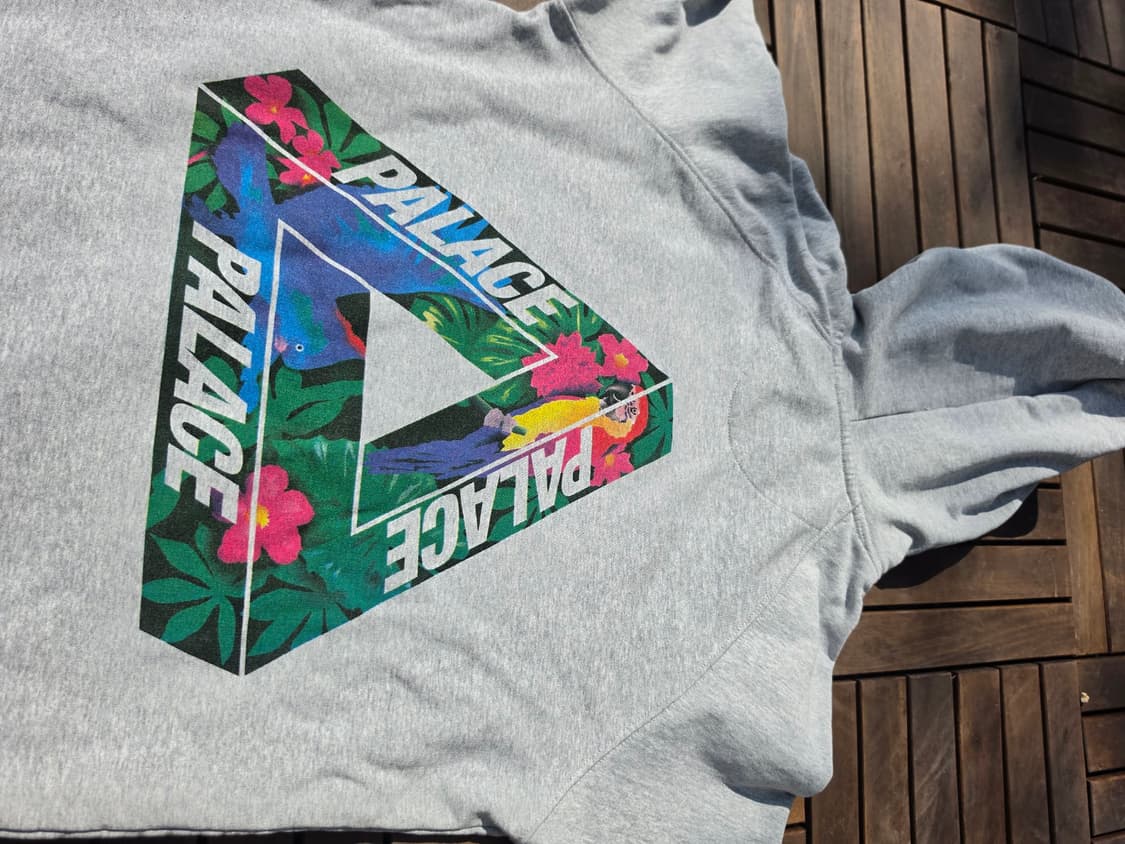 팔라스 15ss 트라이퍼그 "tri-wild" L 후드 상품이미지3