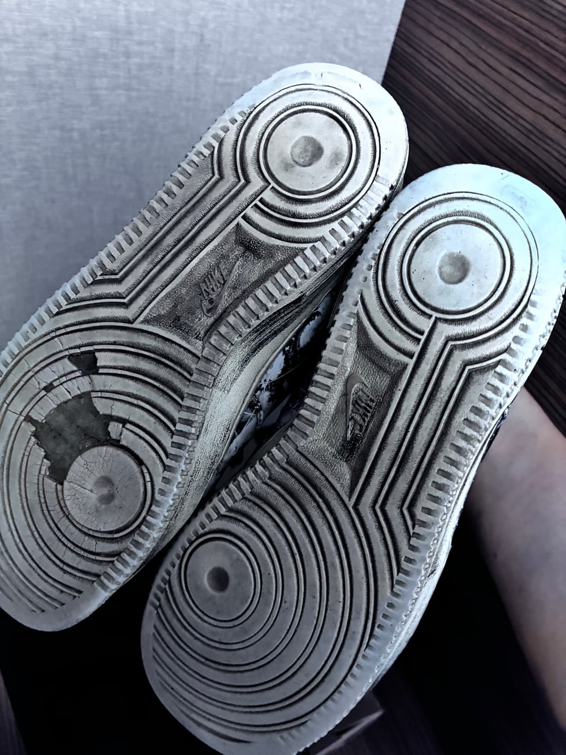 나이키 피마원2세대 3세대 지디포스 265 상품이미지6