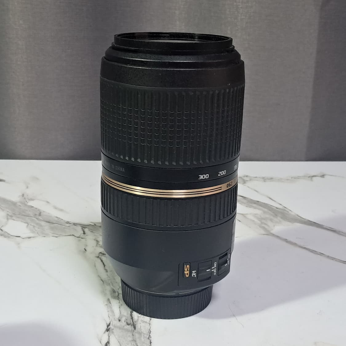 상태 좋은! 탐론 망원렌즈 SP 70-300mm Di VC 니콘용 상품이미지3