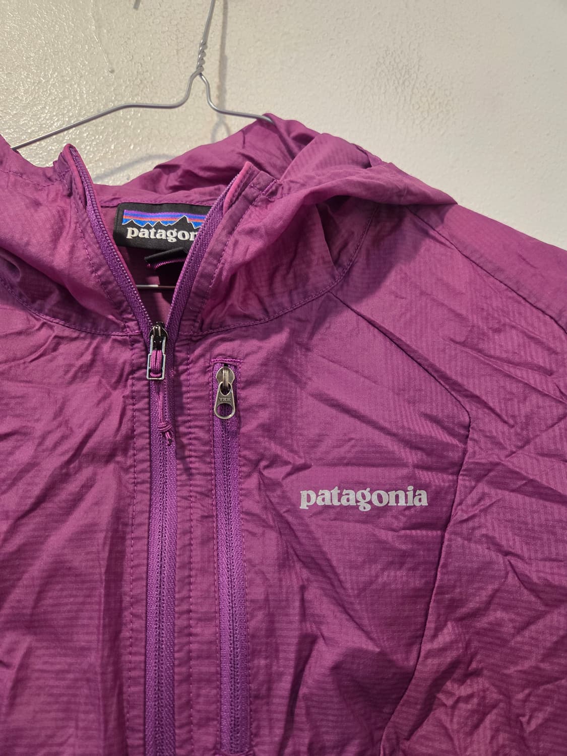 파타고니아 후드바람막이자켓  상품이미지3