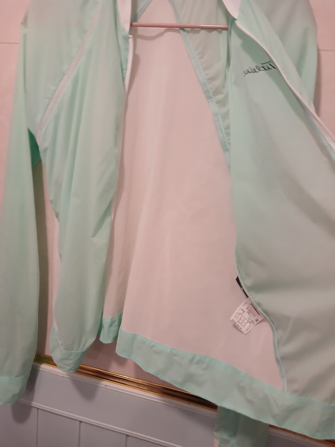 타이틀리스트 정품 여성 바람막이 85 ~ 90 사이즈 상품이미지4