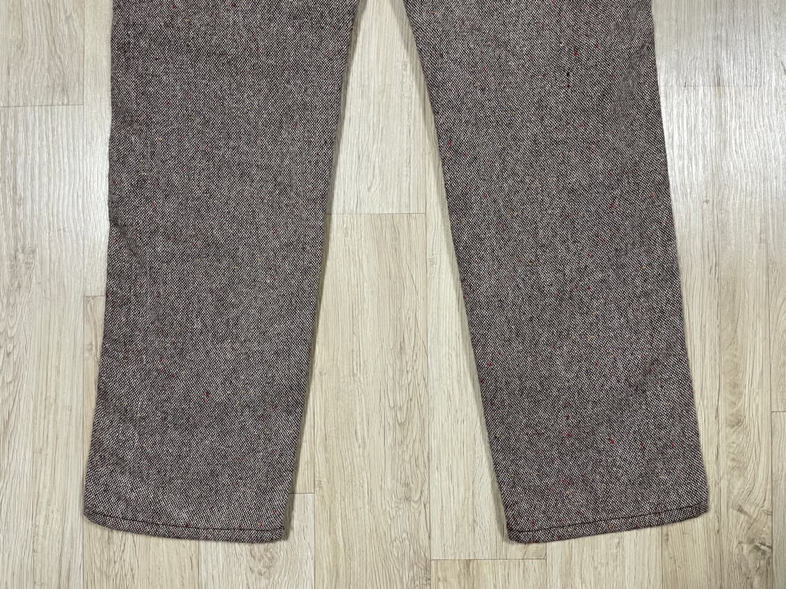 34~36) Lee 재팬 퍼티그 울팬츠(민트급)RRL&LVC&폴로 상품이미지9