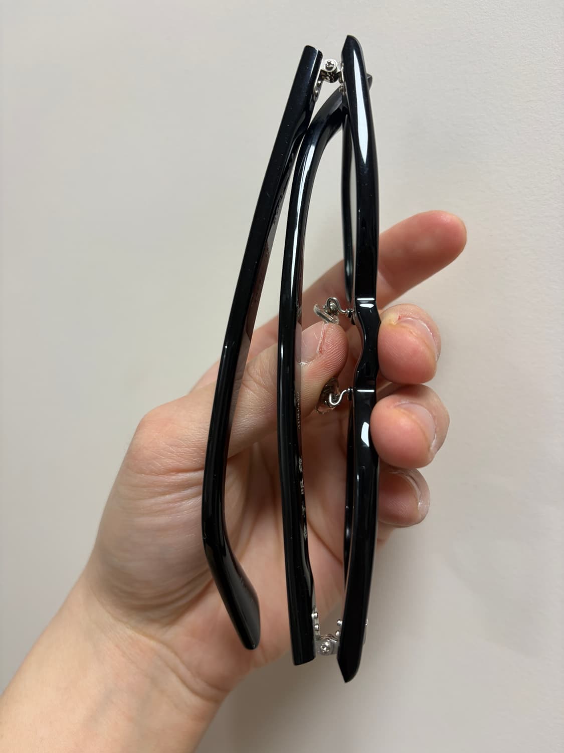 가네코옵티컬 금자안경 ka40 블랙 상품이미지9