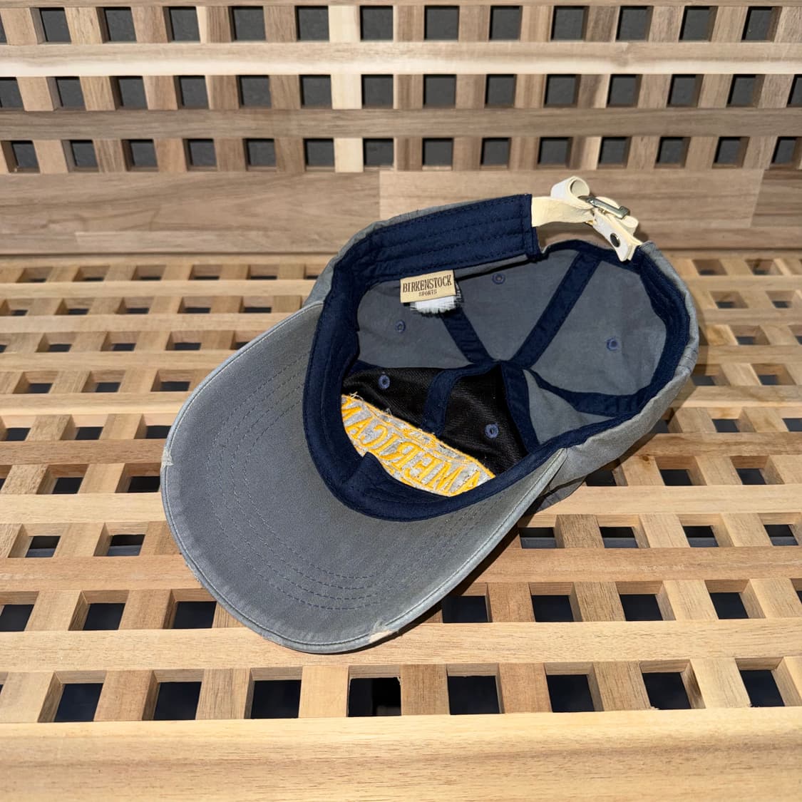 버켄스탁 패치 캡 상품이미지4