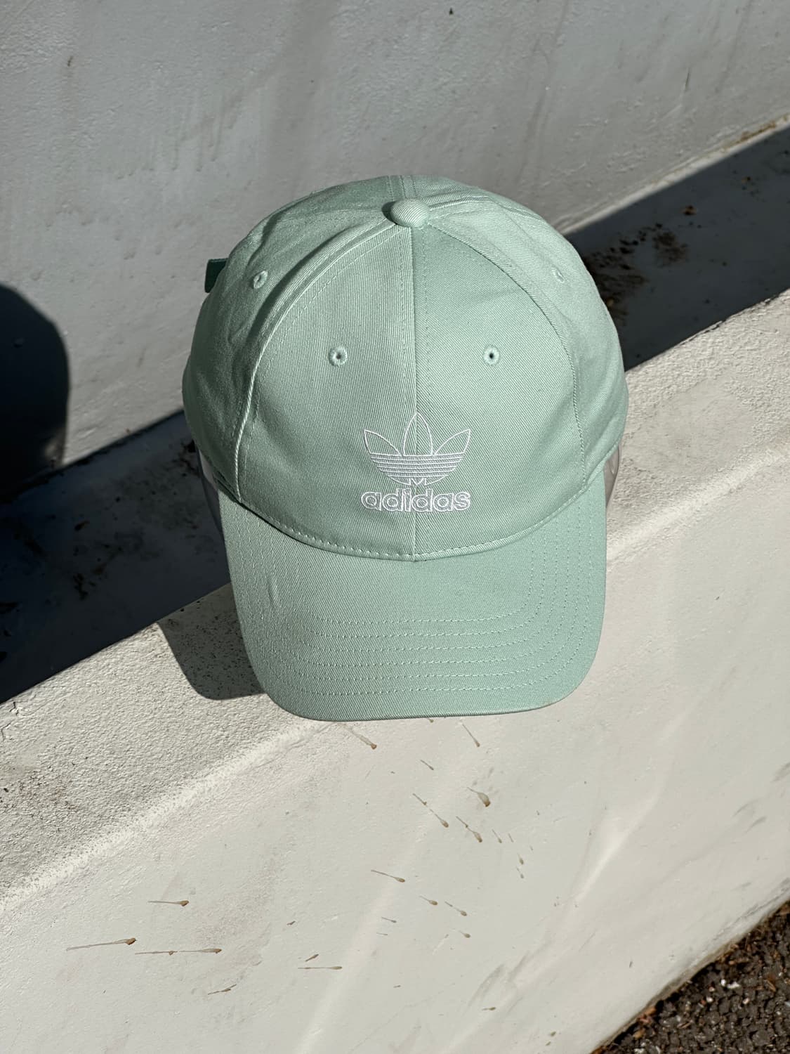 [F] 아디다스 오리지널스 민트 볼캡 모자 상품이미지1