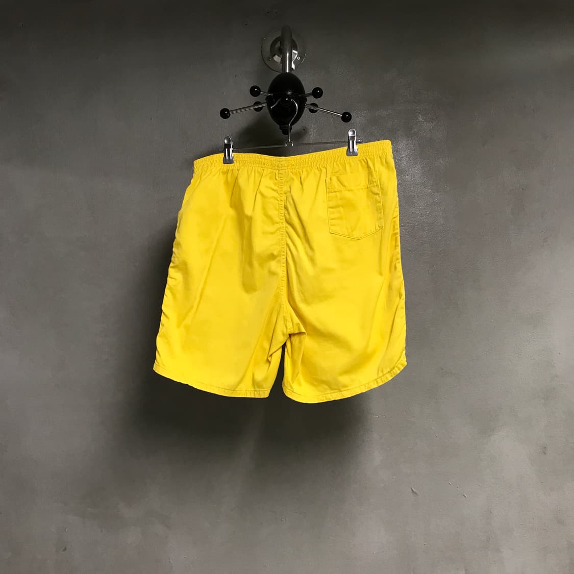 폴로 랄프로렌 포니 반바지 옐로 L 상품이미지5