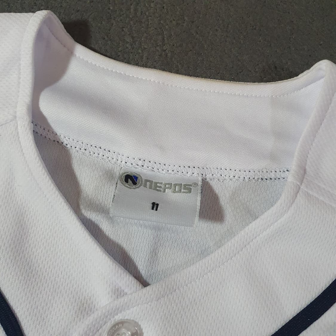 네포스 두산 베어스 박건우 유니폼 11호 상품이미지3