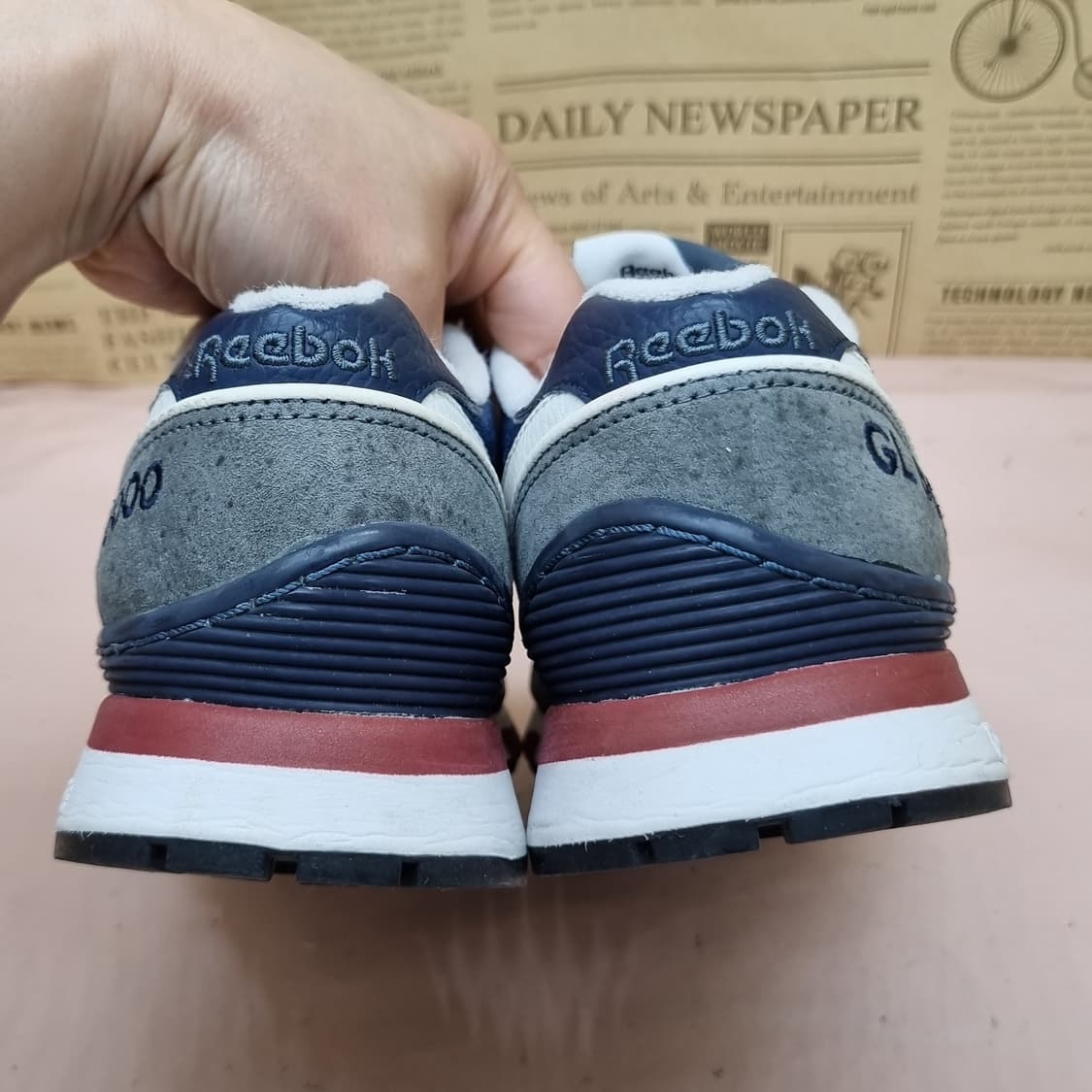 리복 GL6000 운동화 230 상품이미지4