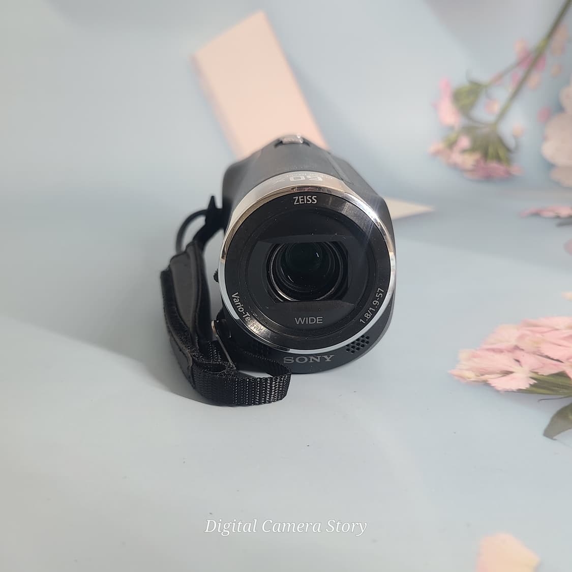 소니 HDR-CX405 디지털 캠코더 (빈티지 카메라) 상품이미지5