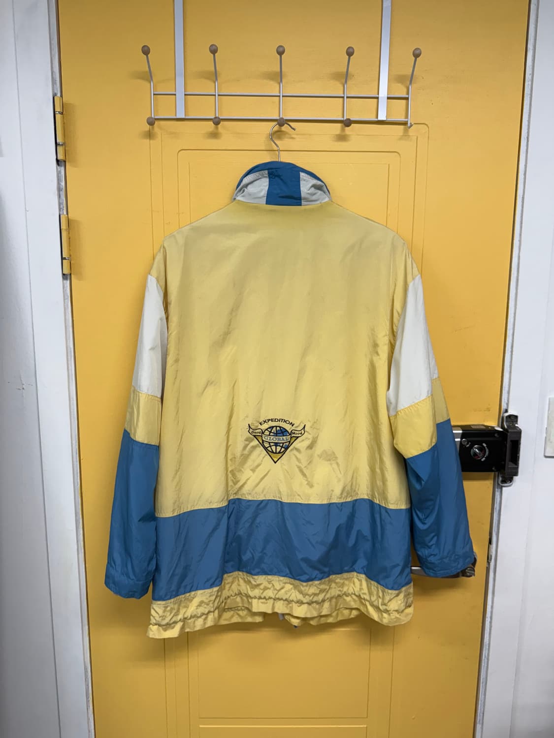 Usa windbreak 바람막이 상품이미지10