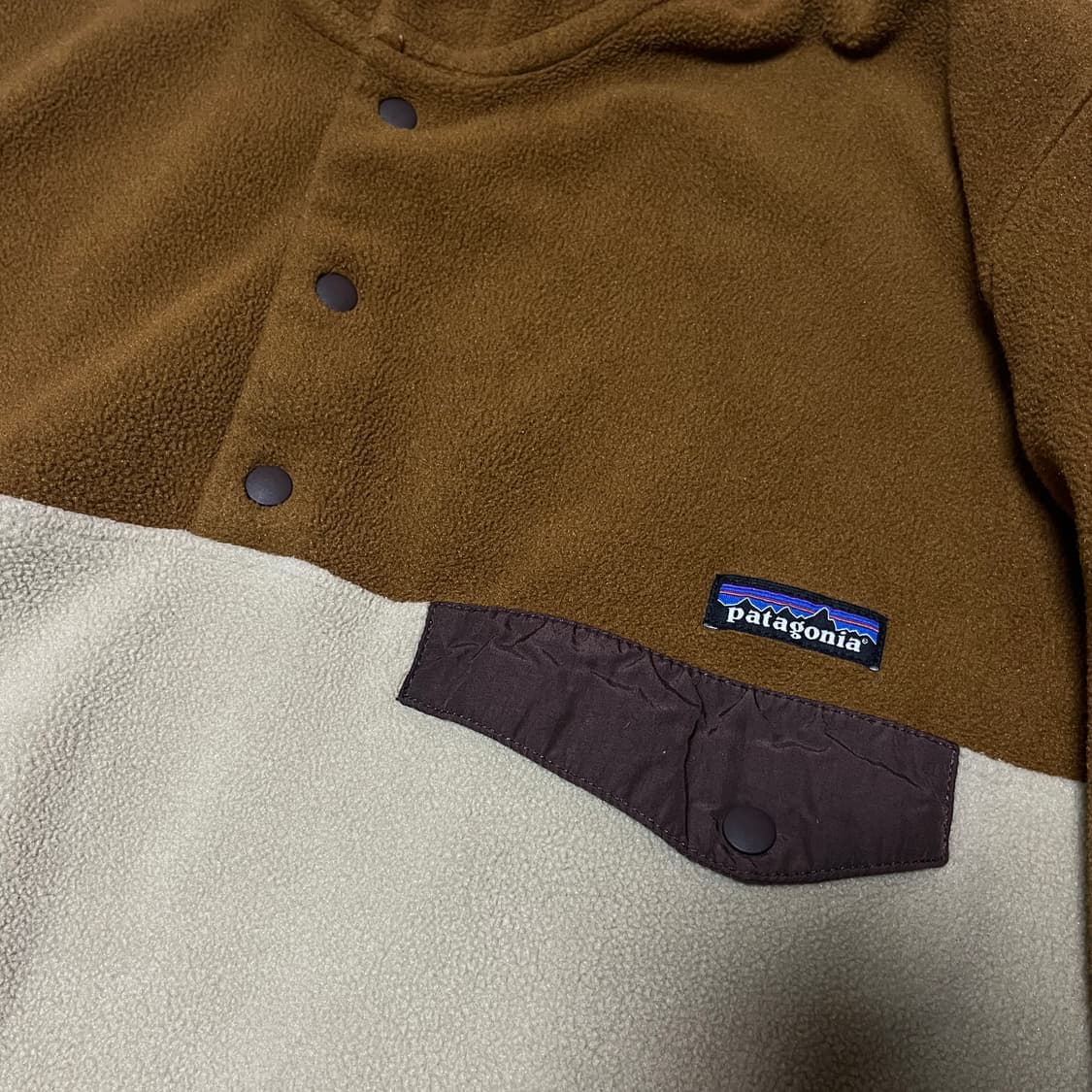 파타고니아 신칠라 스냅티 XL 상품이미지3