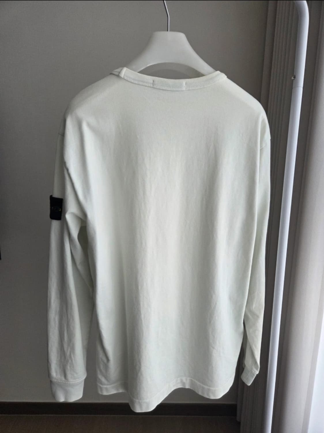 스톤아일랜드 stoneisland 와펜 롱슬리브 XL 상품이미지4