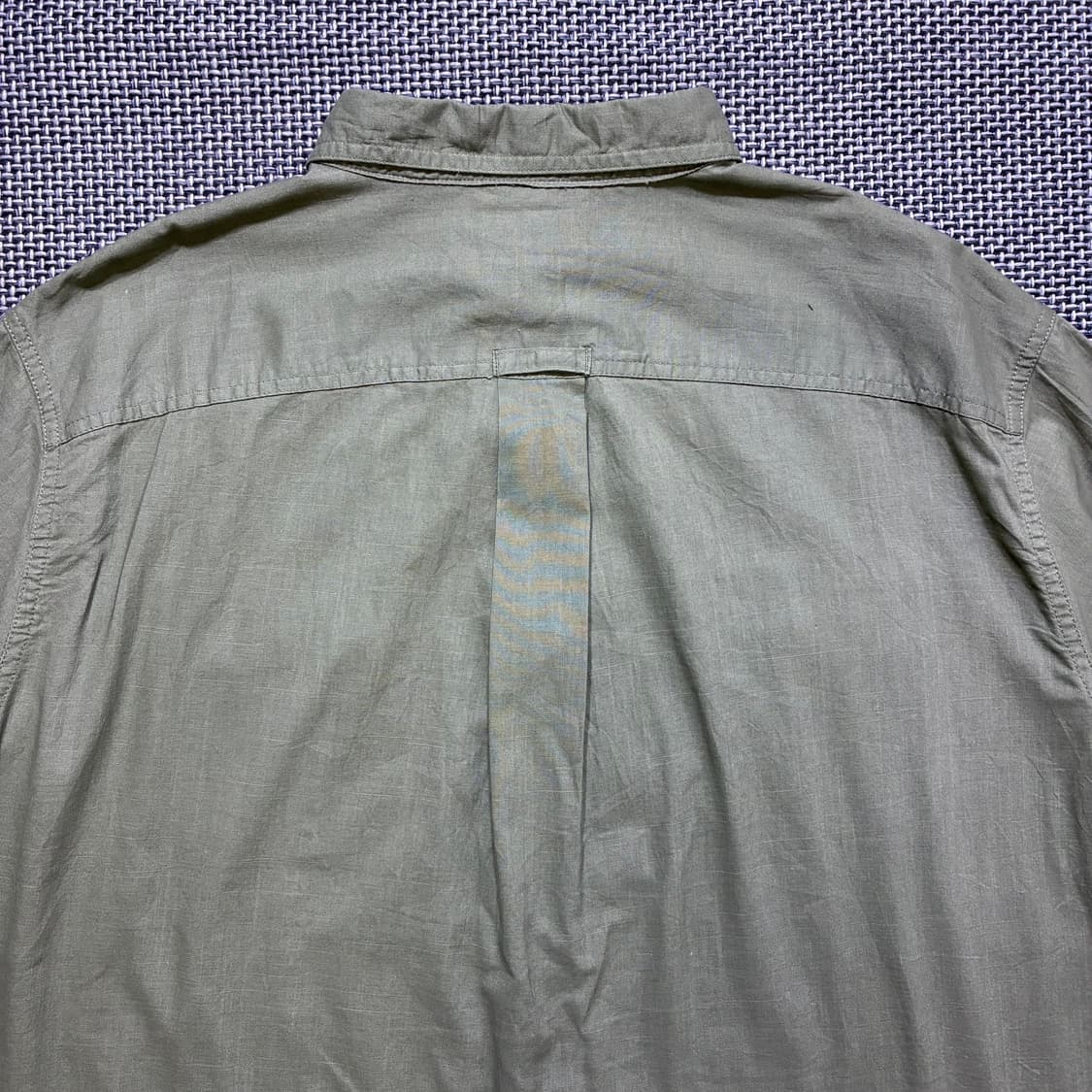 빈티지 Carhartt 반팔 워크 셔츠(kold_8513) 상품이미지8
