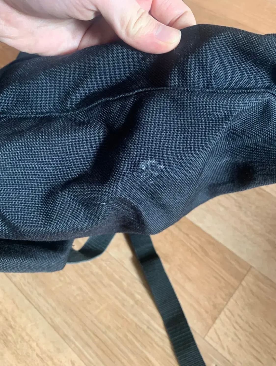 꼼데가르송 옴므 백팩 L 상품이미지4