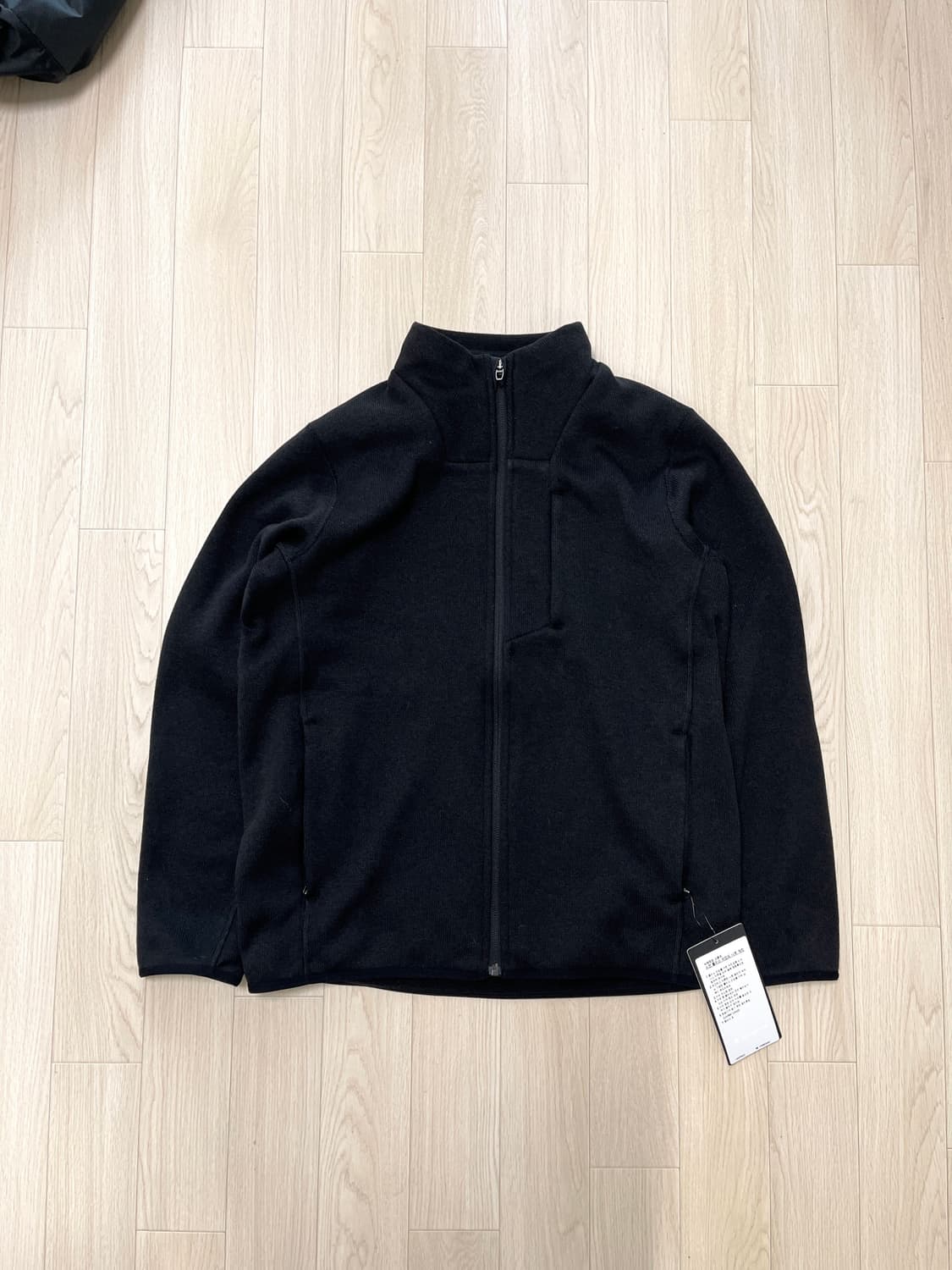 룰루레몬 플리스 니트 자켓 새상품 상품이미지3