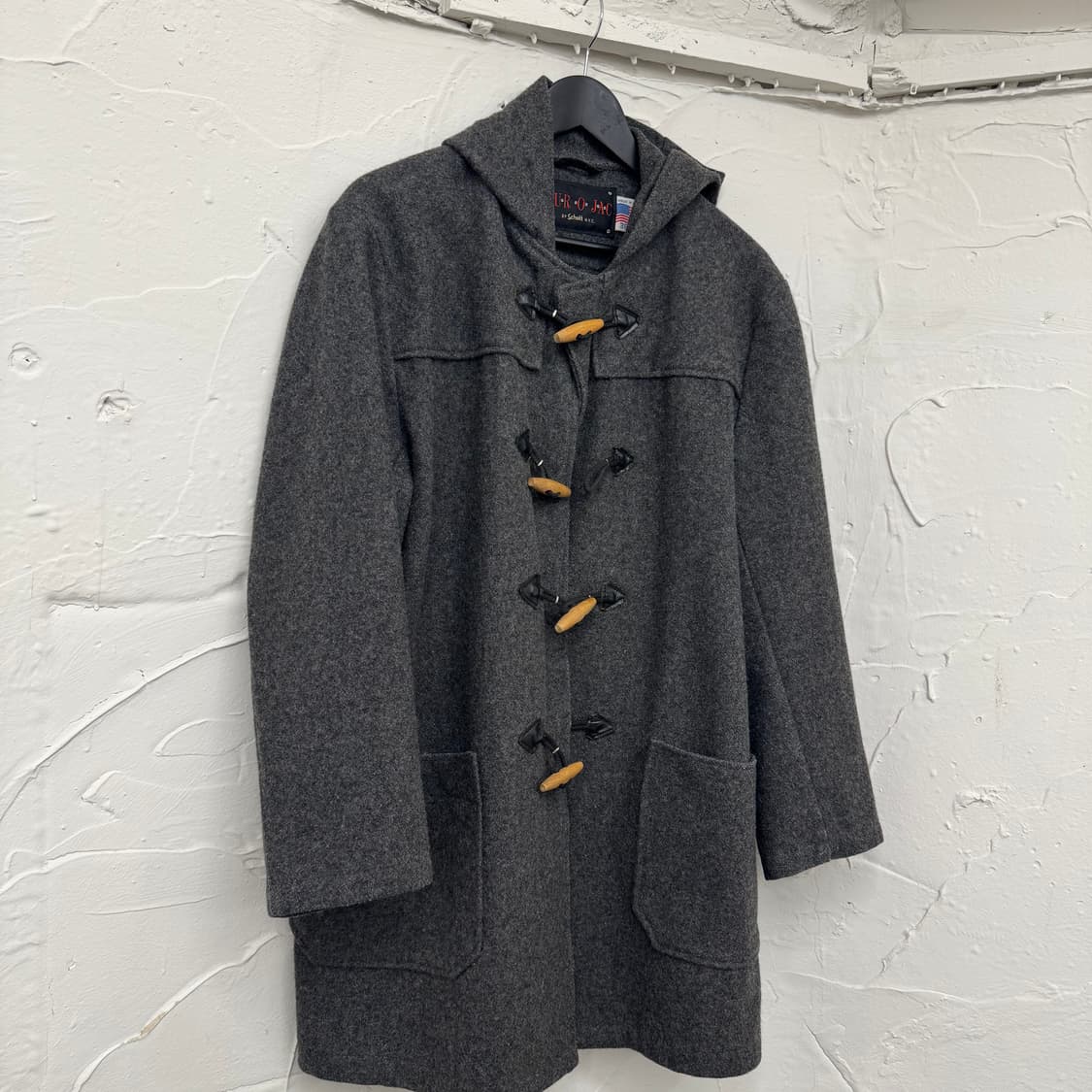 쇼트 더플코트 38사이즈 상품이미지1