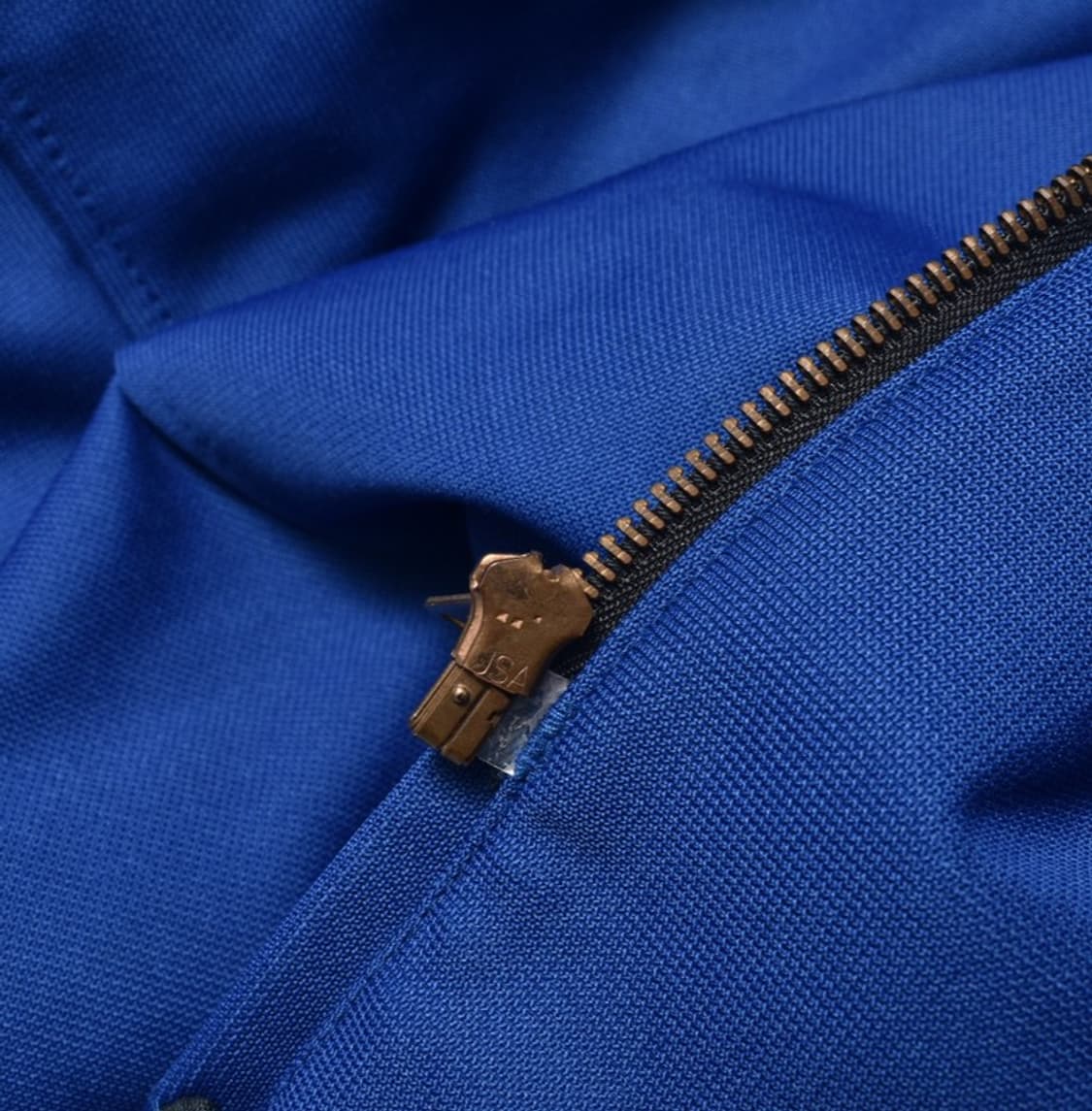 70S RIVERSIDE 프렌치 집업 점퍼 드리즐러 자켓 O032 상품이미지7