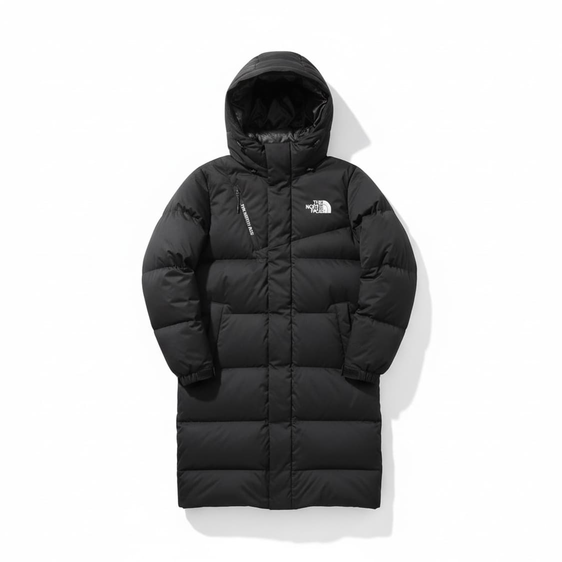 노스페이스 롱패딩 구스다운 XS 상품이미지1