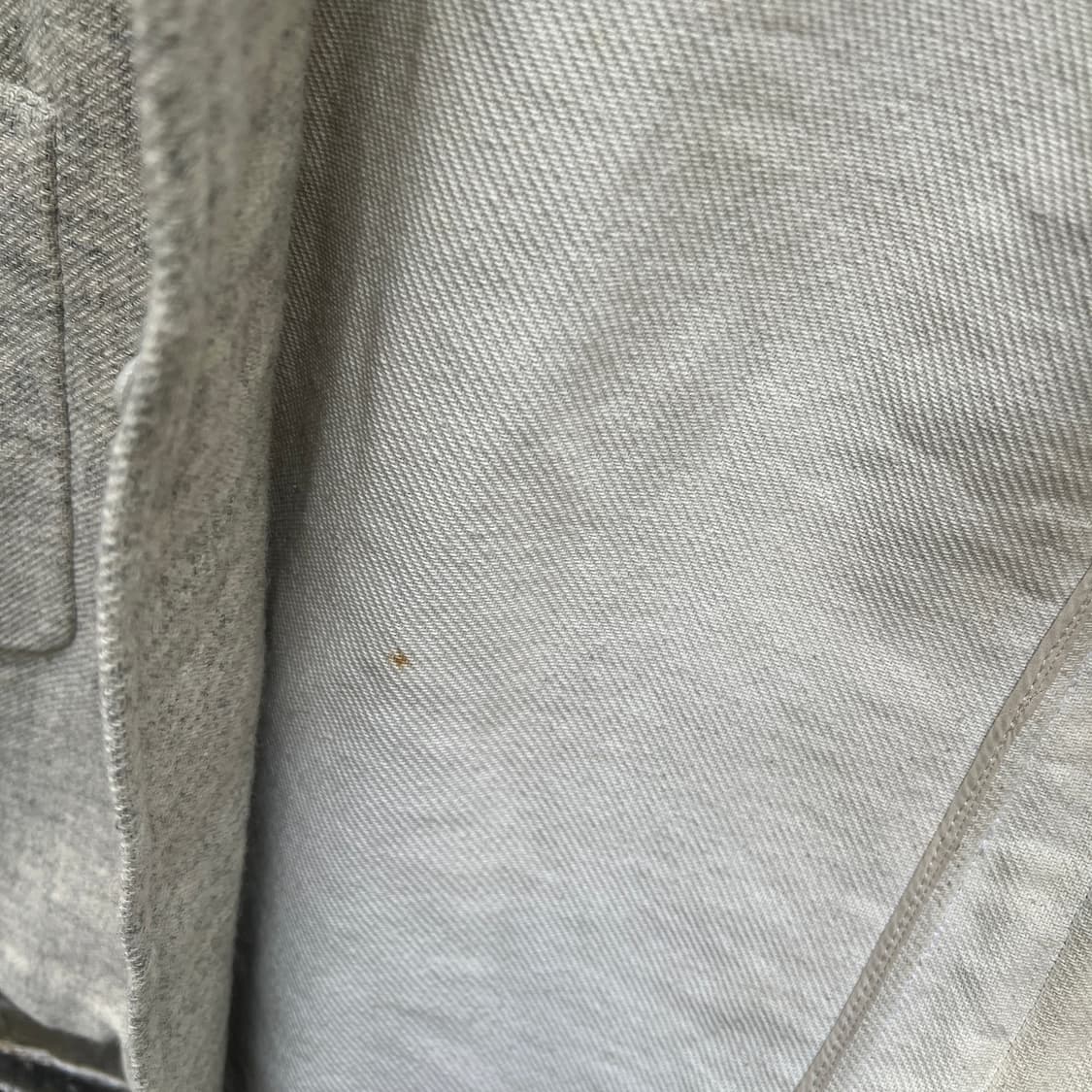 Maison Margiela 트위드 바라클라바 더플코트 상품이미지9