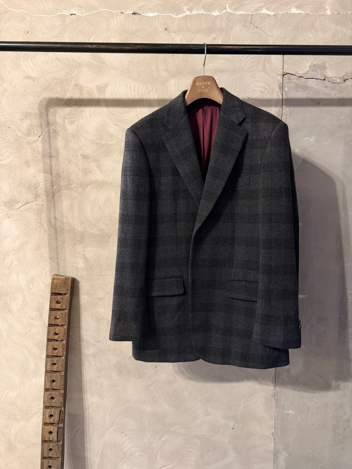 SUARTE 플란넬 자켓 100 상품이미지1