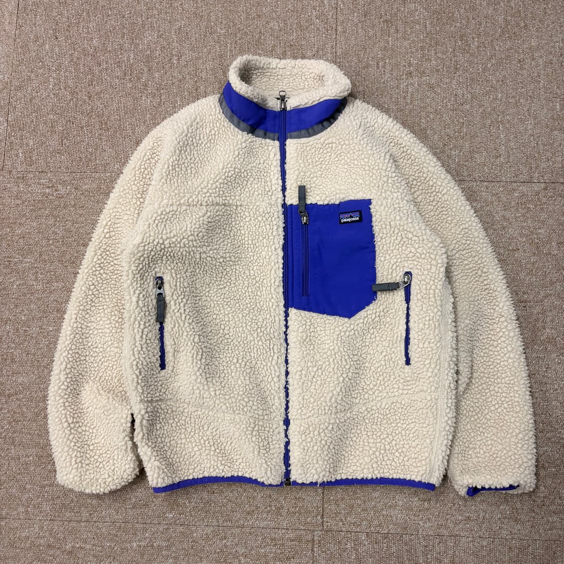 파타고니아 레트로 자켓 상품이미지2