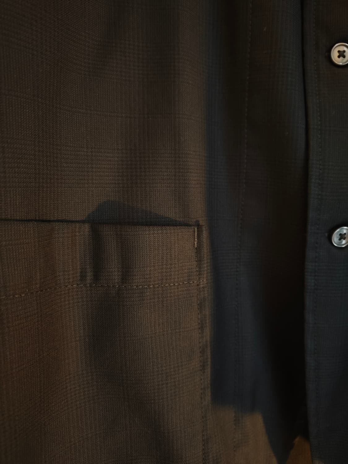 Rough & Tumble 울 블레이저 상품이미지4