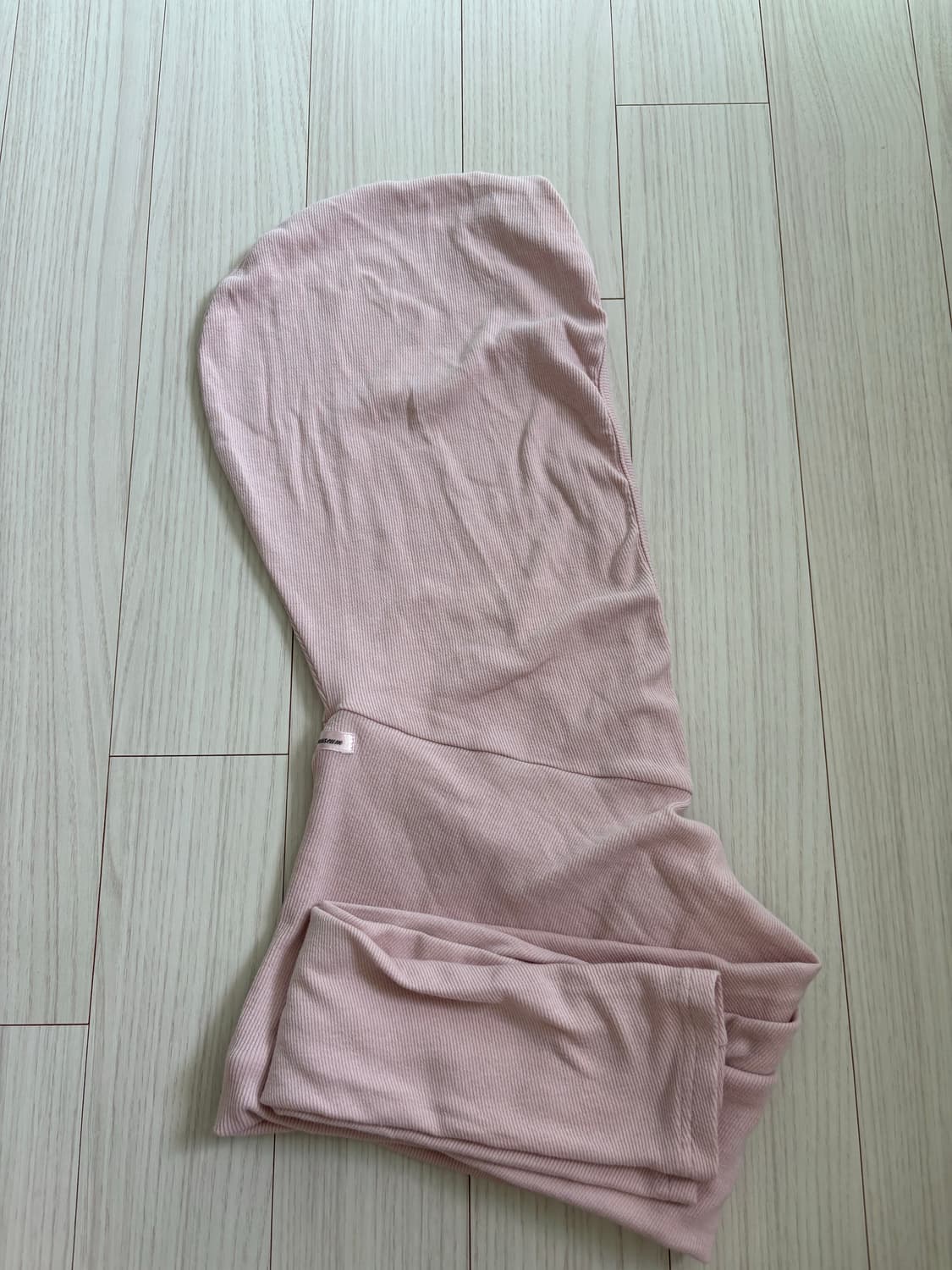 이너뮤지엄 후드 크롭 볼레로 상품이미지2
