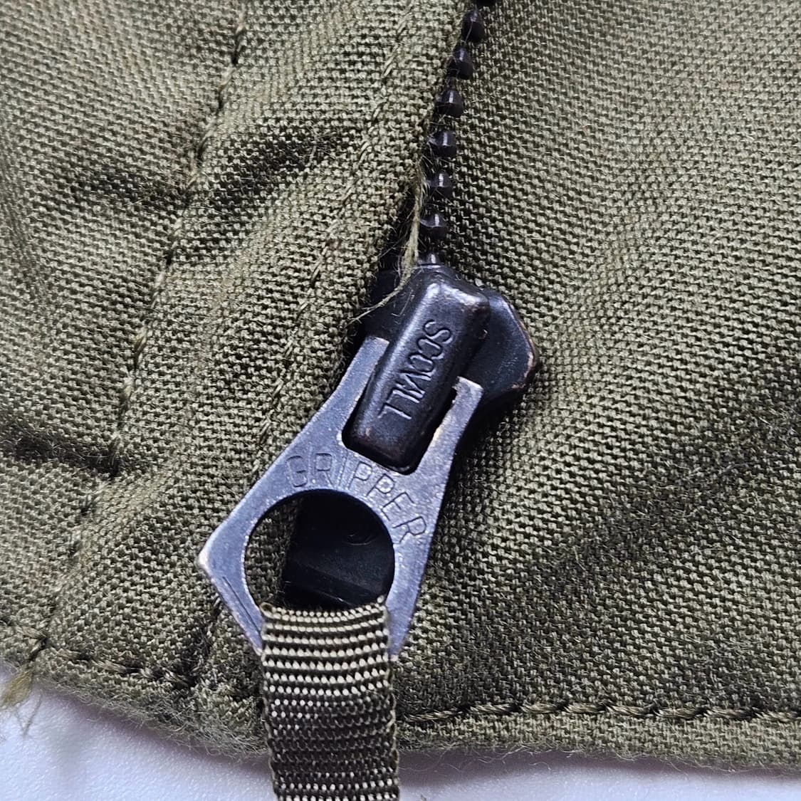 1980's 미군 CVC 탱커자켓 S-R 95 100 상품이미지8