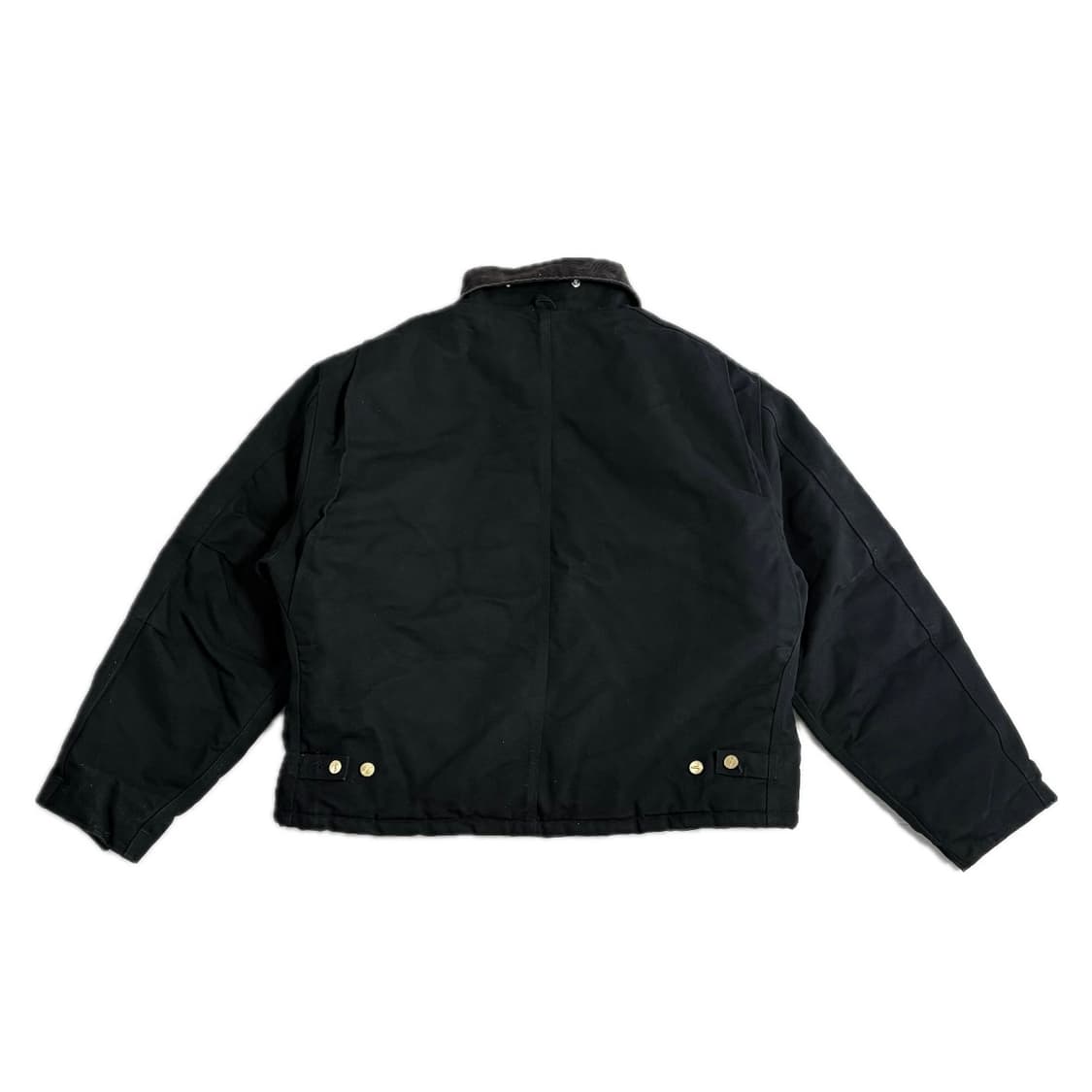 🇺🇸 00s 칼하트 J02 BLK 아크틱 자켓 상품이미지3