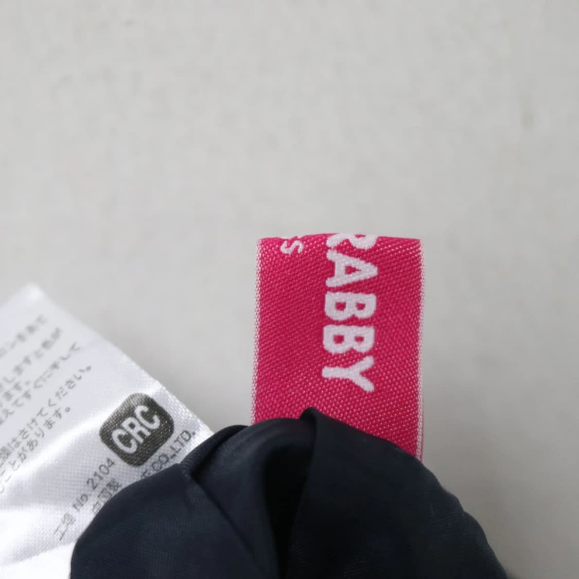 LOVE RABBY 체크 언발 스커트 64624 상품이미지4