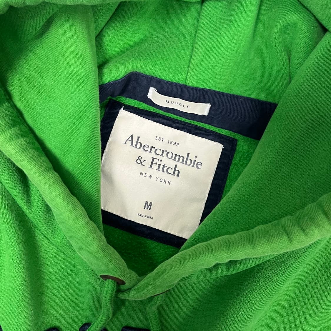 아베크롬비 후드 상품이미지3