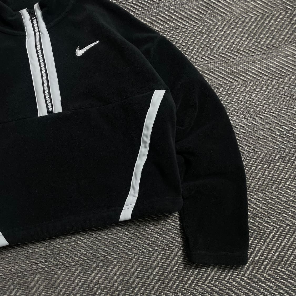 나이키 신형 크롭 플리스 풀오버 아노락 y 4722 상품이미지3