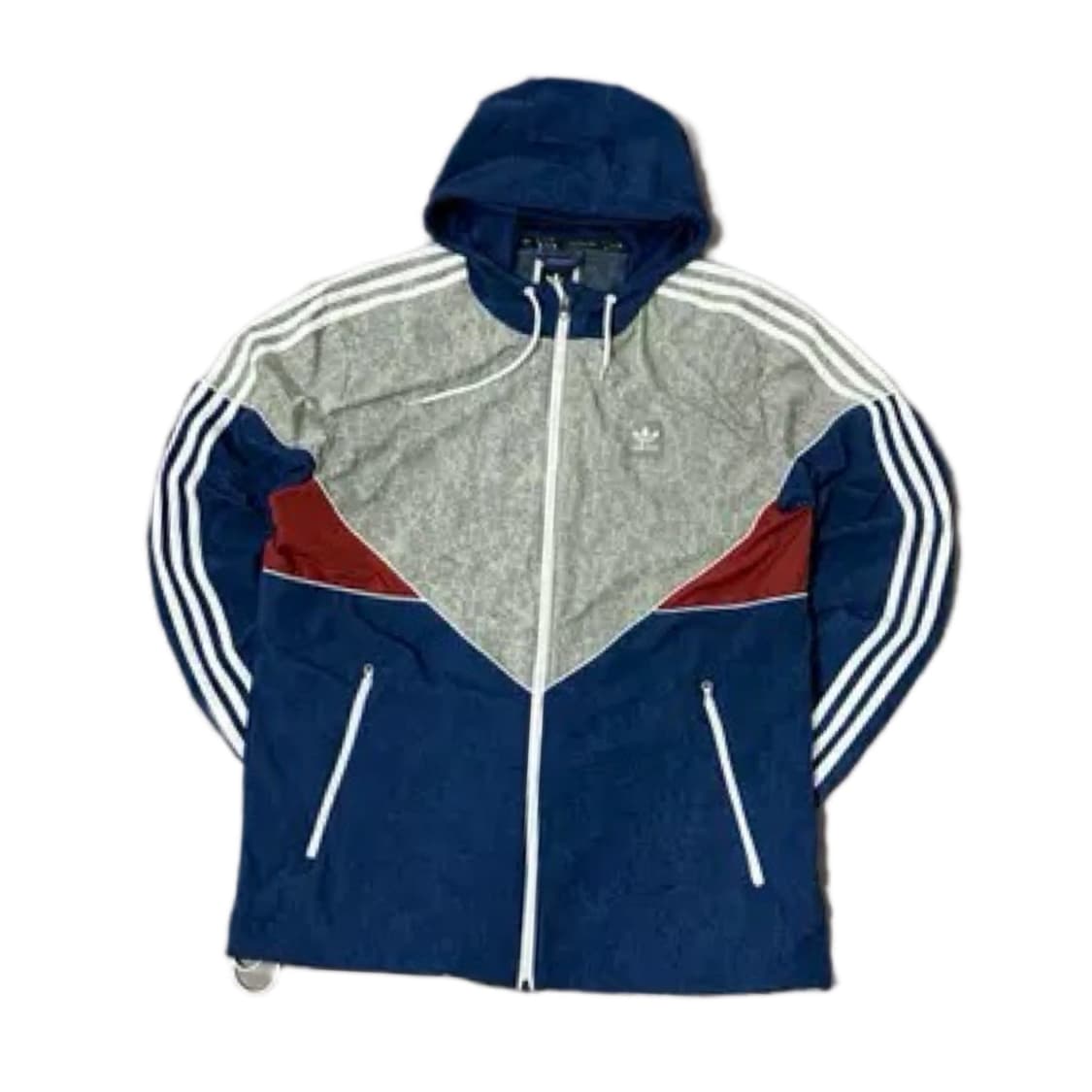 🪼아디다스 파이어버드 올드스쿨 후드 바람막이🪼 상품이미지1