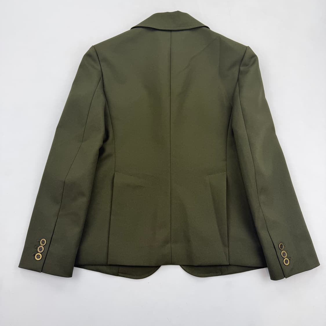 띠어리 lackman 카키 자켓 상품이미지9