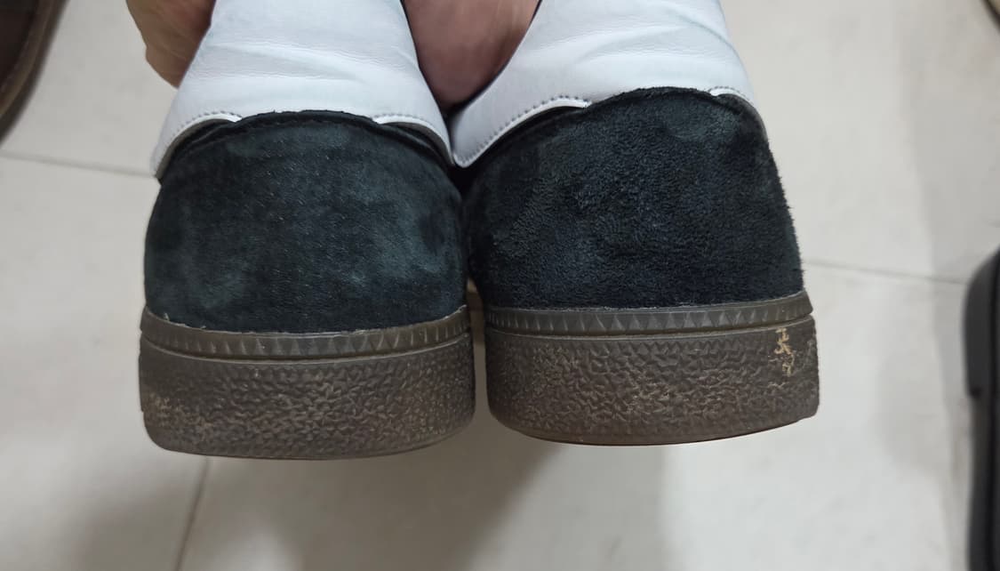 아디다스 스페지알 275 블랙 핸드볼 스웨이드 상품이미지5