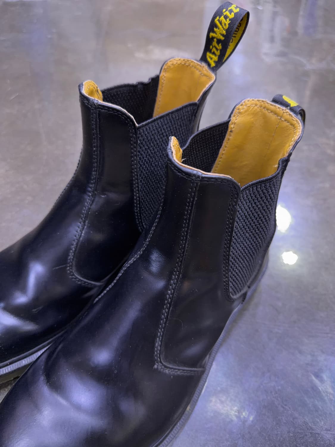 닥터마틴 2976 워커 첼시부츠 270 상품이미지4